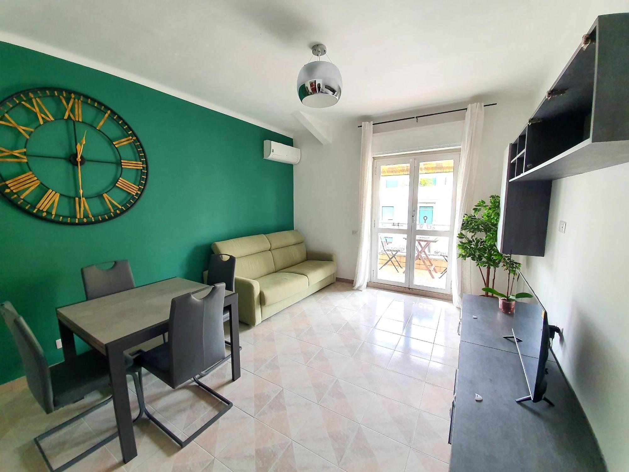 Enea Apartment Rome Extérieur photo