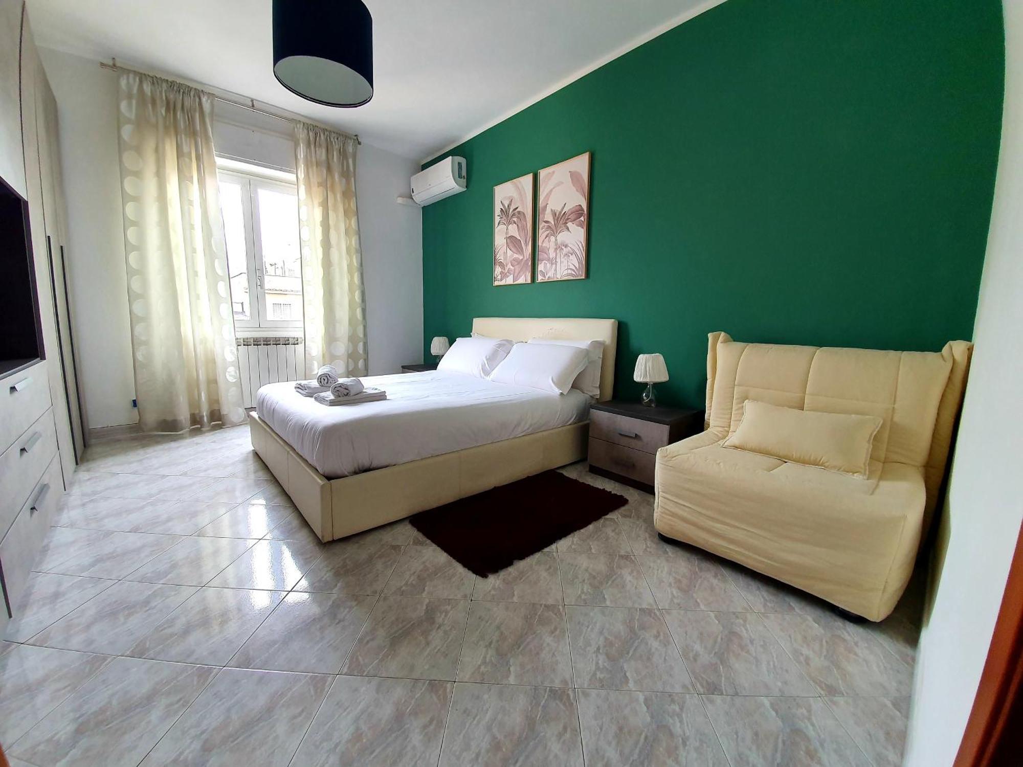 Enea Apartment Rome Extérieur photo