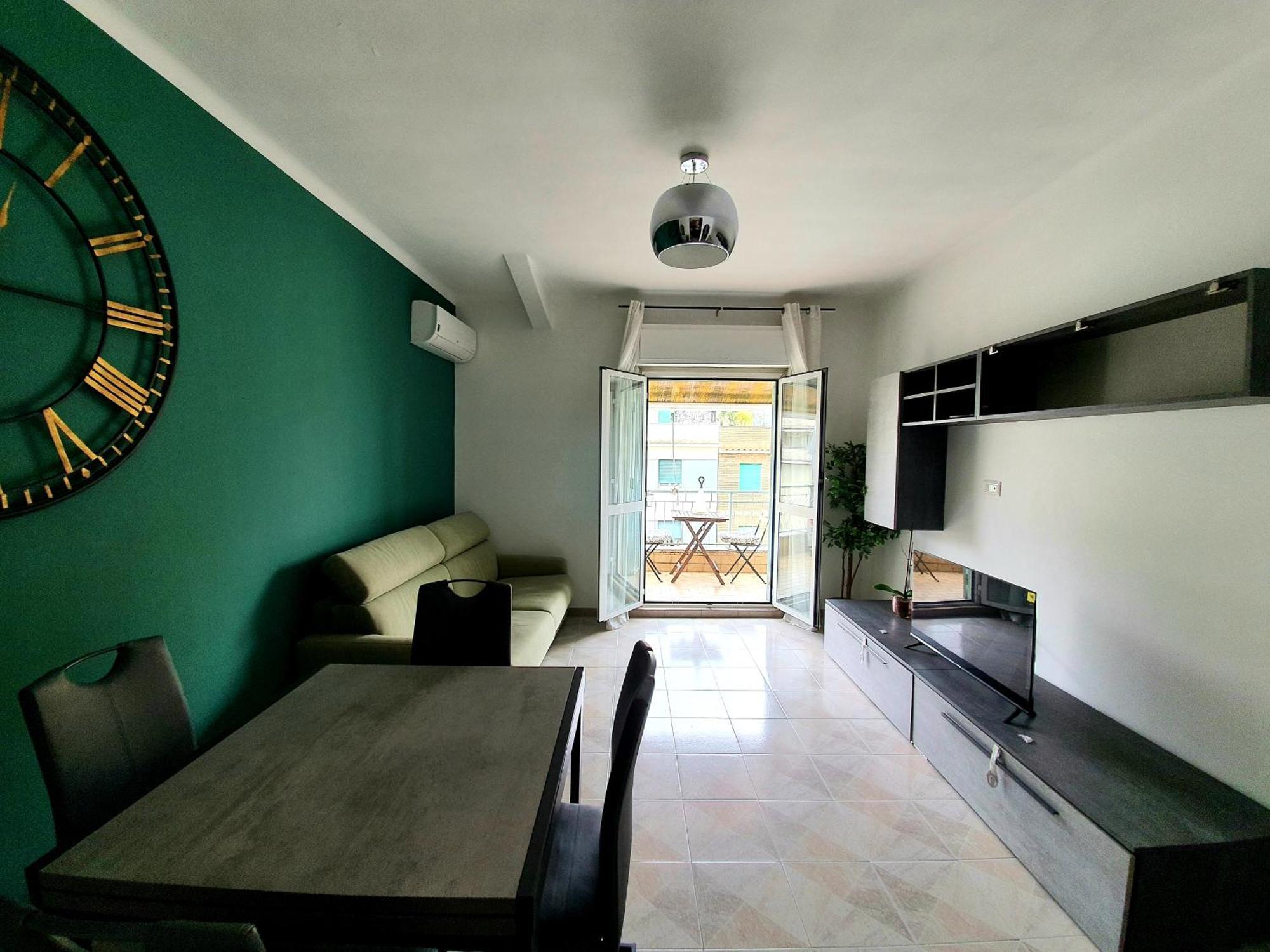 Enea Apartment Rome Extérieur photo